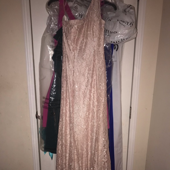 Morgan & Co. formal/prom dress - Picture 5 of 5